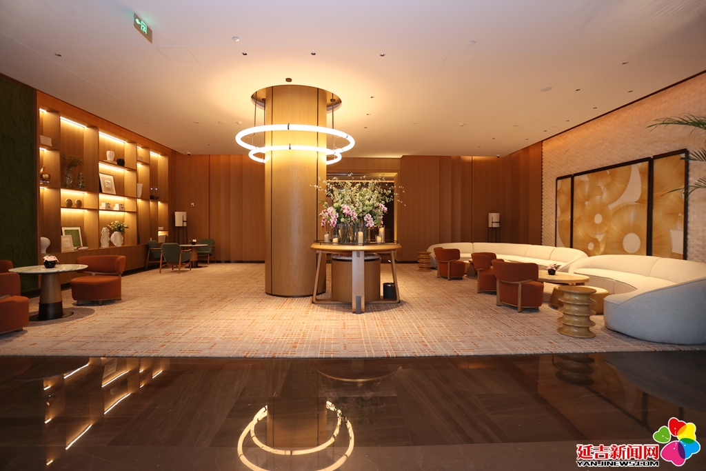 开业 打造东北亚文旅新标杆新葡京延吉恐龙温泉酒店盛大(图4)