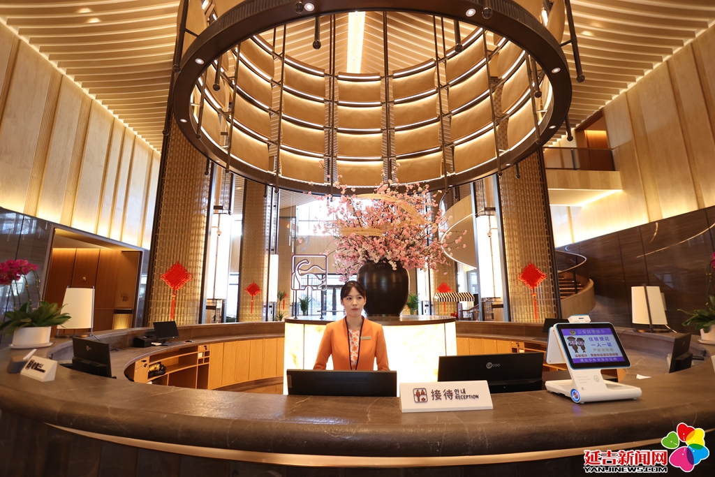 开业 打造东北亚文旅新标杆新葡京延吉恐龙温泉酒店盛大(图5)
